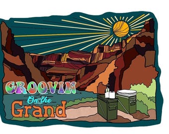 Groovin on the Grand