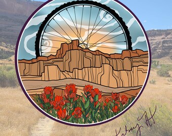 Desert Bike