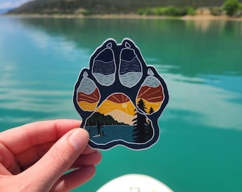 Sup Pup Sticker