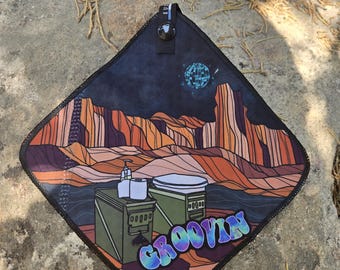 Groovin pee cloth - Kula Cloth