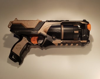 custom painted nerf etsy