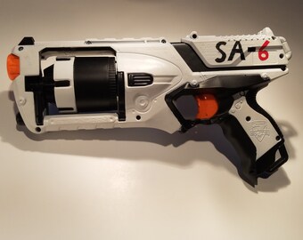 custom painted nerf etsy