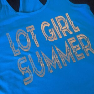 Lot Girl Summer, Phish,inspired, Lot style, Woman's Phish shirt, tank top, Phish tour image 6