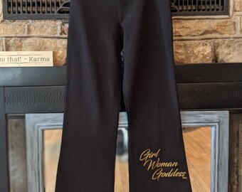 Goddess Pants - Etsy