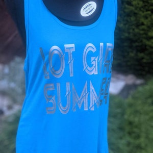 Lot Girl Summer, Phish,inspired, Lot style, Woman's Phish shirt, tank top, Phish tour image 4