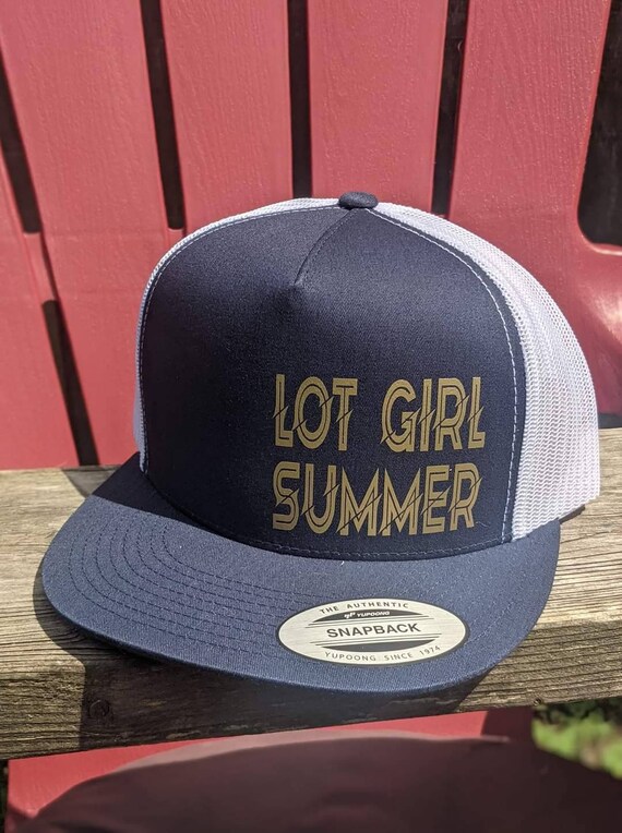 Summer Trucker Hat Phish Tour 