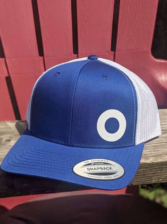 Phish, Inspired, Trucker Hat, Fishman Donut, Donut, Josh Hat