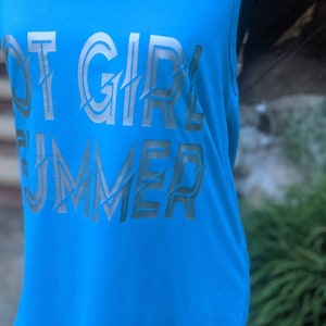 Lot Girl Summer, Phish,inspired, Lot style, Woman's Phish shirt, tank top, Phish tour image 5