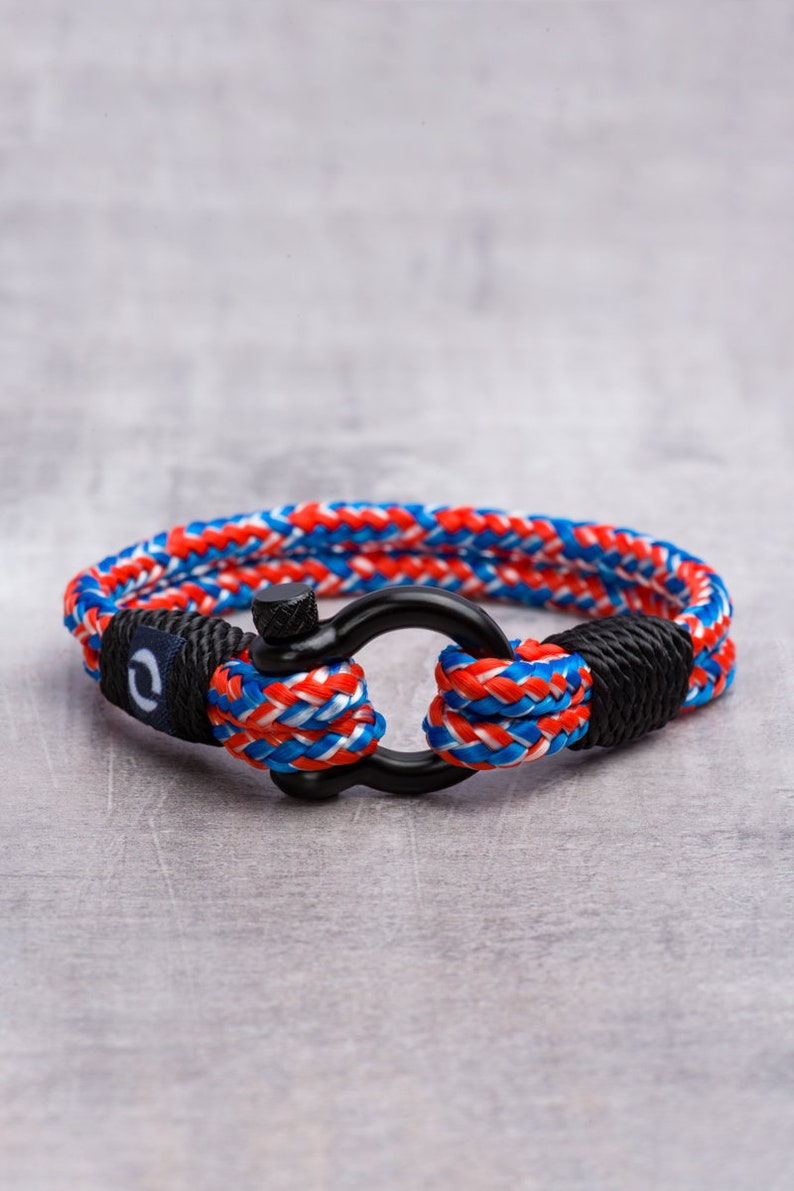 Minimalist bracelet / Sailing Bracelet / Bracelet Paracord / Etsy