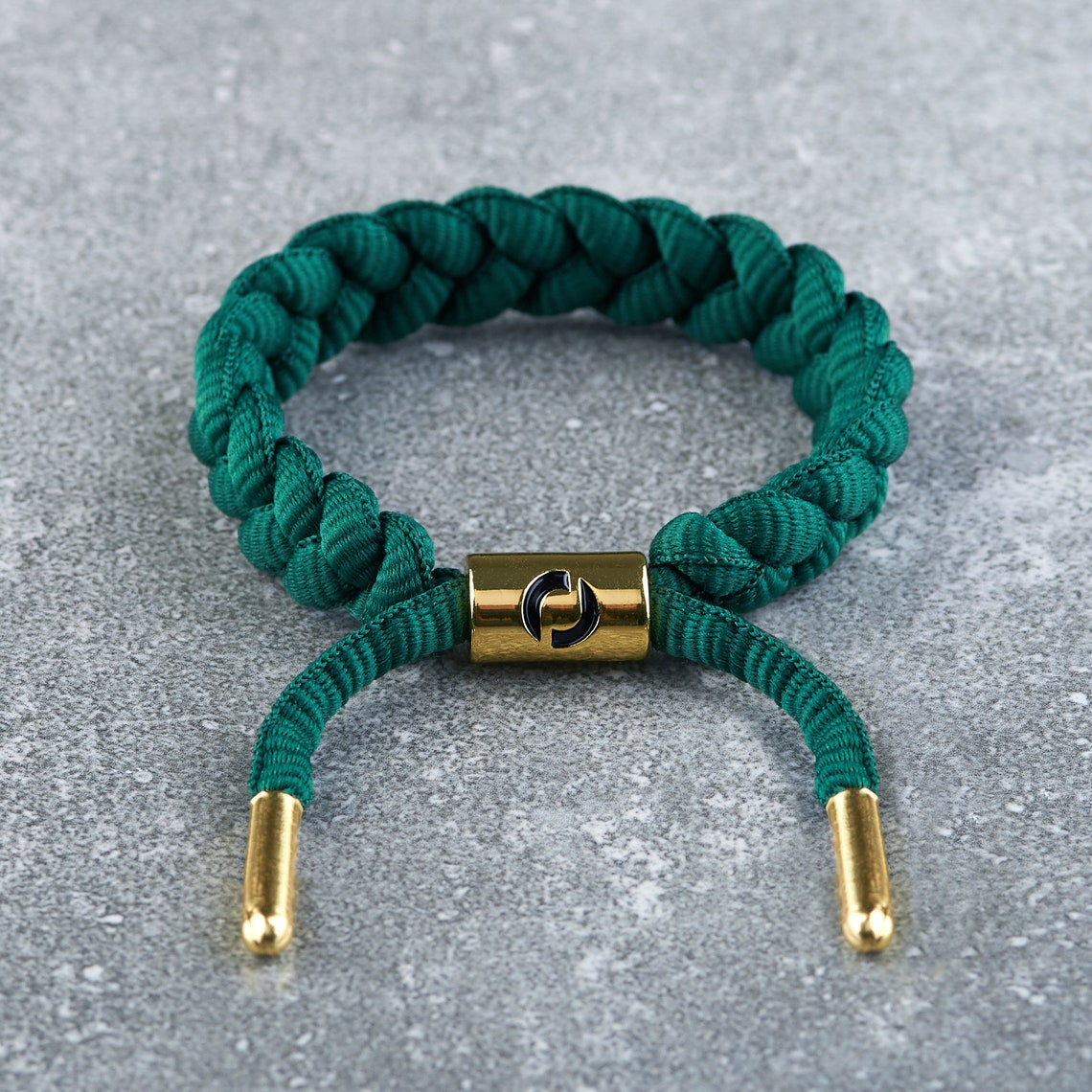 Green Paracord Bracelet / Adjustable Bracelet / Mens Bracelet Etsy