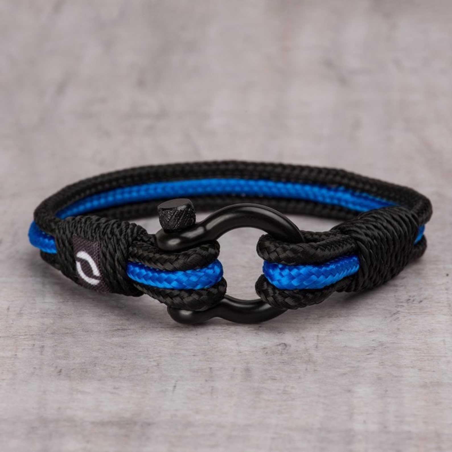 Law Enforcement Bracelet / Police Officer Bracelet / Law Etsy