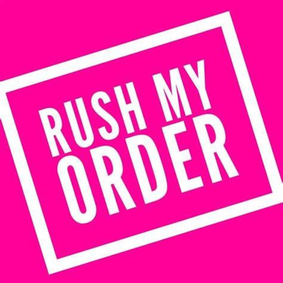 Ready to Press,   RUSH with Priority Shipping , DTF Transfer Print