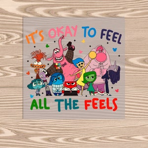 Transferencia DTF lista para prensar: sienta todas las sensaciones: transferencia de calor