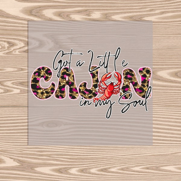 Cajun - Etsy