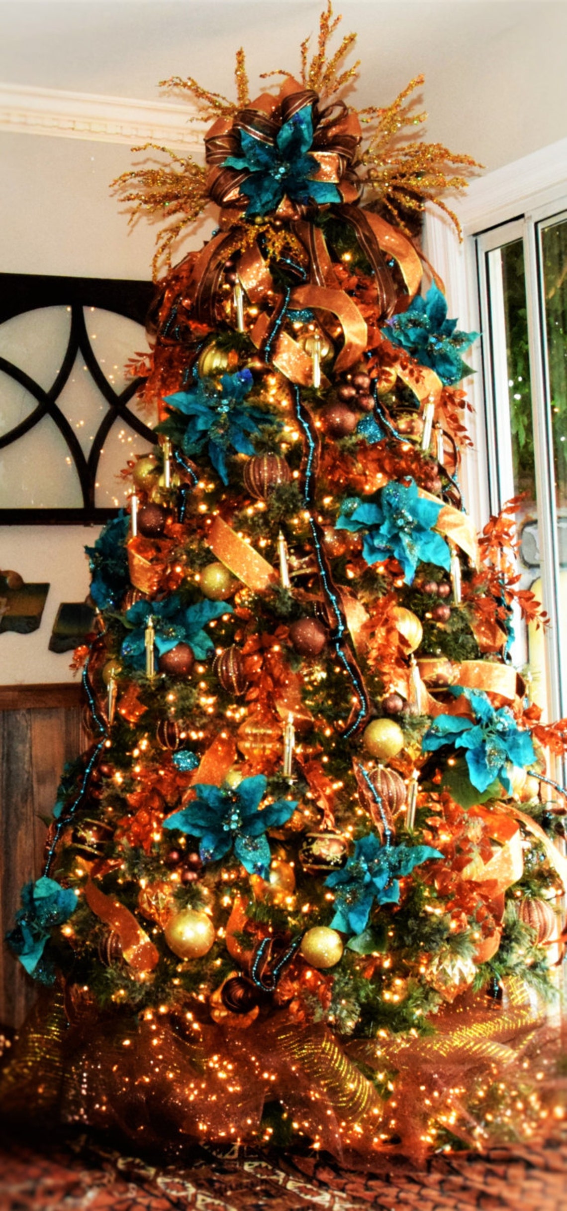 Christmas Tree Decor  Etsy