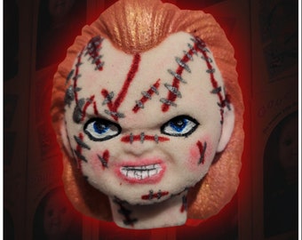 Chucky Bath Bomb