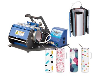 pc universal sublimation printer