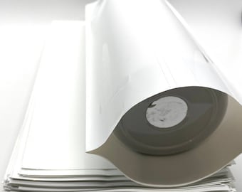 6"x6" Shrink Wrap Bags For Soaps Bath Bombs And Handmade Crafts,PVC Heat Shrink Bags Perfect For Wrapping A Wide Variety Of Products Including Essential Oil Bottle (300 PCS