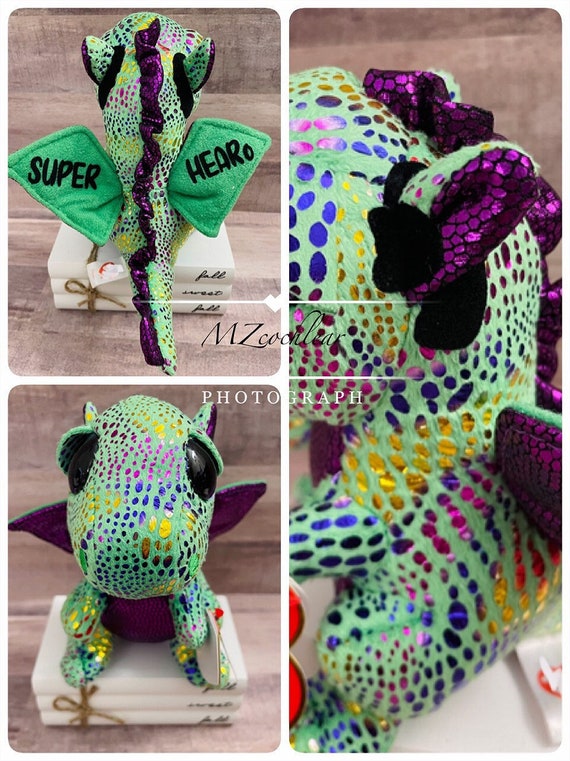 Superhearo Hearing Aids Dragon Toy/hearing Aids Stuffed Animal Etsy