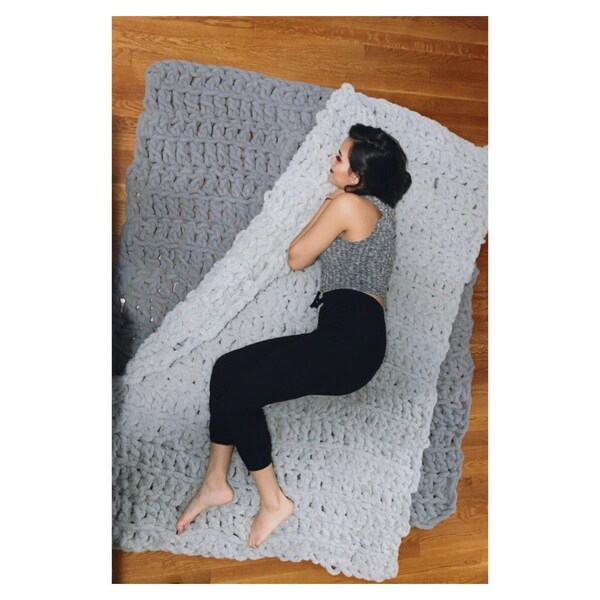 Weighted Blanket Adult Etsy