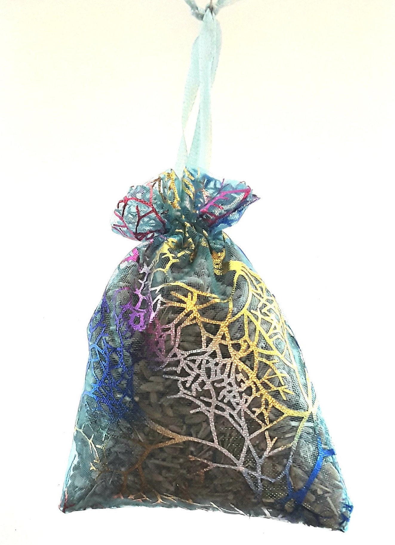 Scented Sachets For Closet Freshening Scented Sachets Etsy