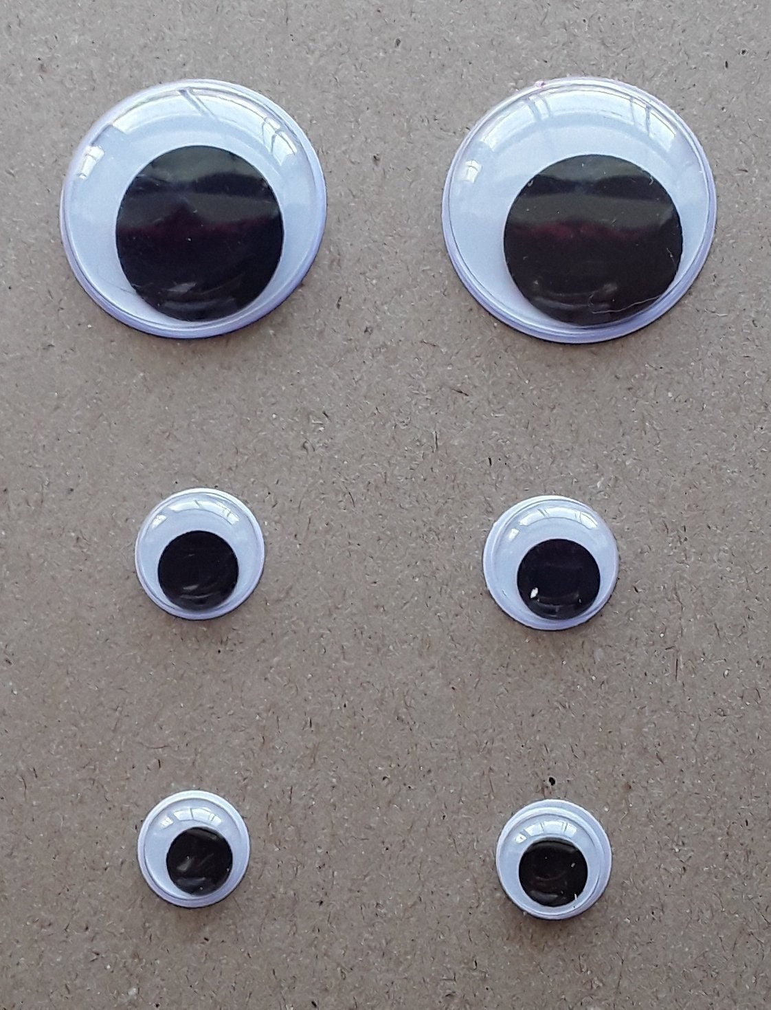 Crazy Crafts Googly Eyes – Woolcrate