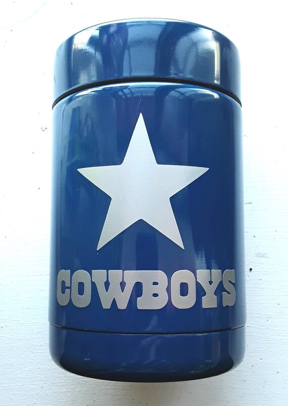 dallas cowboys yeti koozie