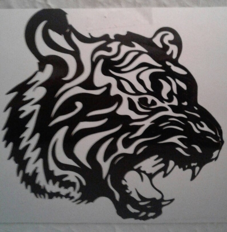 Wildlife Decals Durable Vinyl Wildlife Decals Wildlife Etsy