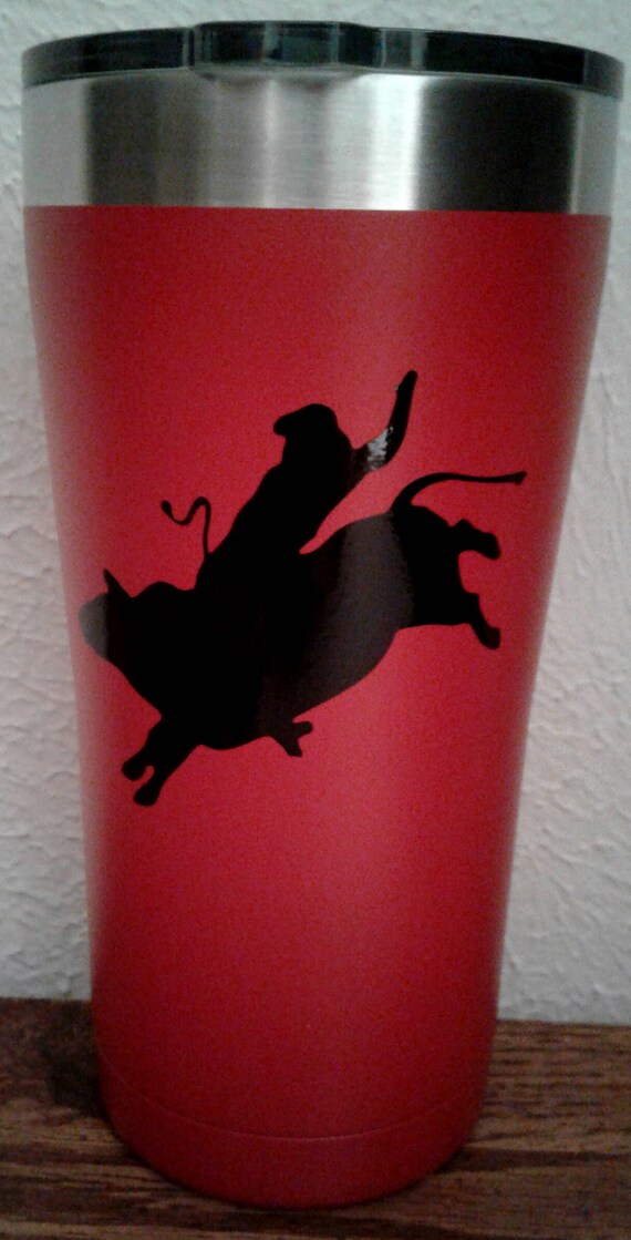 ozark trail red tumbler