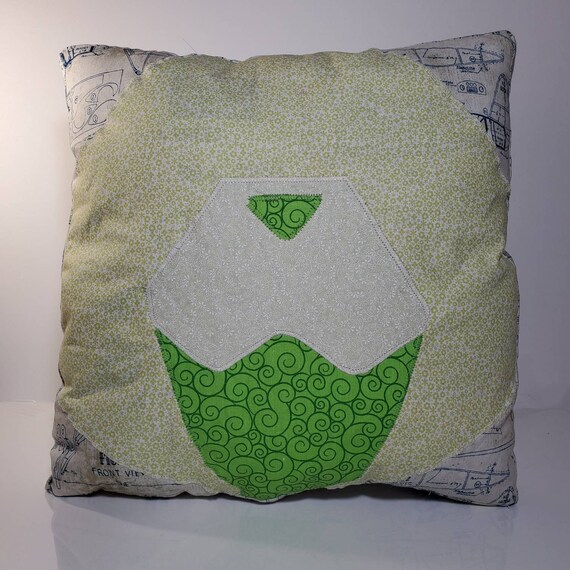 Steven Universe Peridot Pillow crystal Steven Universe Peridot Body Pillow | Etsy