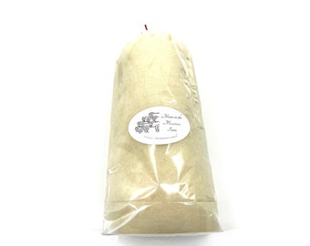 Pointe shoe wool -  one ounce bag