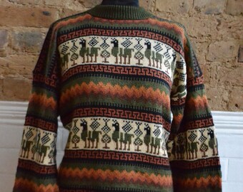 peruvian jumpers uk