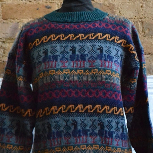 ethical christmas jumper
