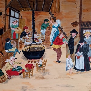 The Farm Visit