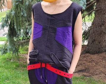 PREORDER Trigun 98 Vash the Stampede Casual Cosplay Tank Top