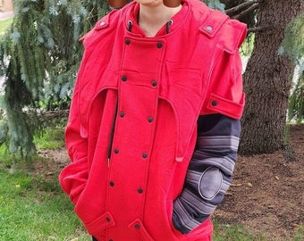 PREORDER Trigun 98 Vash the Stampede Casual Cosplay Hoodie