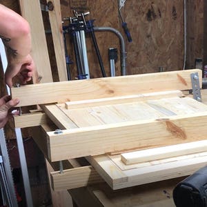 Torched Flag Jig Build Plans