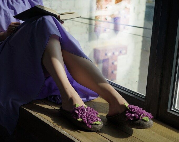 wool slippers with arch support