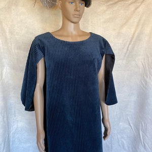 Blue Tunic, Tunic Men&#39;s Dress, Musketeer, Three Musketeer, 3 Musketeer