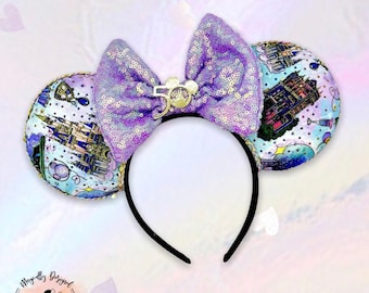 Designer Inspired Ears – with love and magic