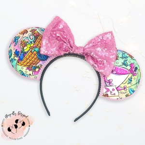 Cinderella Mäuse Disney Ohren, Cinderella Rosa Kleid Ohren, Nähen Mäuse Ohren, Jaq und Gus Gus Maus Ohren, Aschenputtel Ohren, Disney Ohren