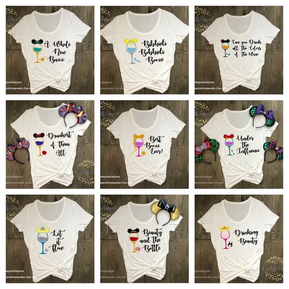 beauty and the beast t shirt