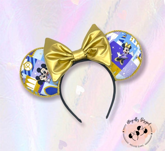 Disney 50th Anniversary Ears, Mouse Ears, Mickey Ears  display picture 1