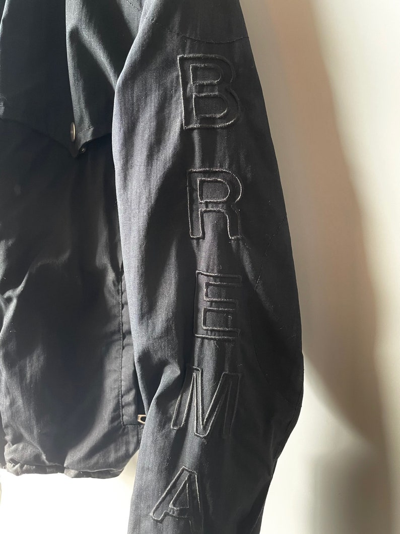 Brema Moto shops Jacket #vintage