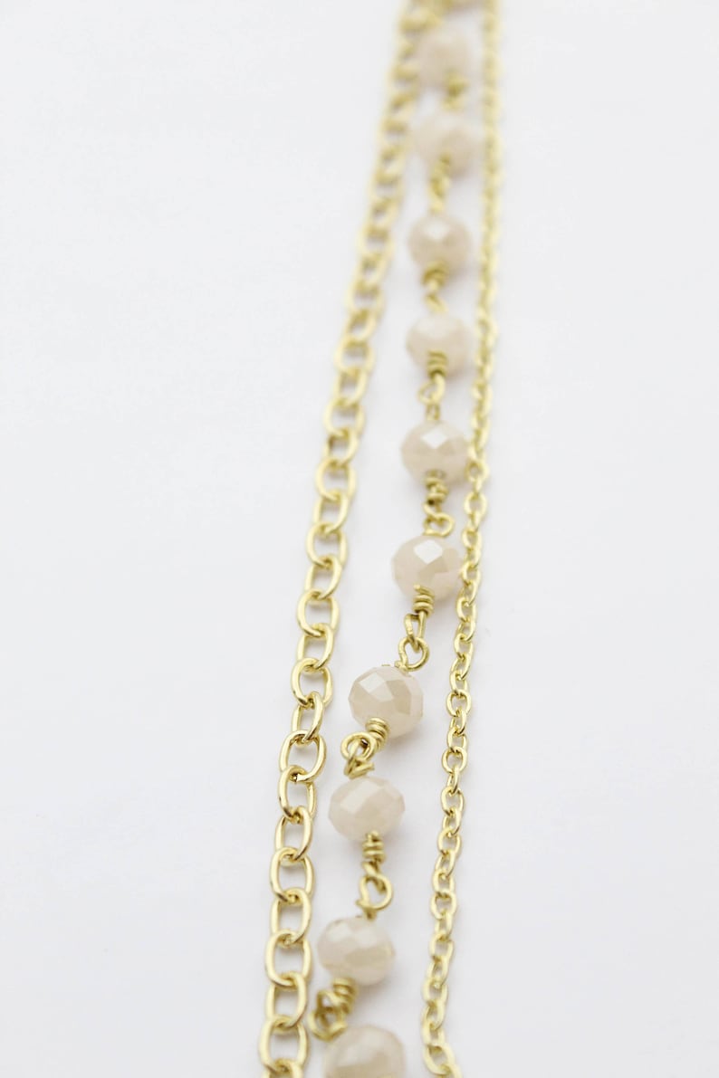Bullet Bolo Necklace Cream Beads Ammo Jewelry Bullet Jewelry Leather Jewelry Ammo Necklace Bullet Necklace 22 Bullet