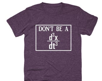 Math t shirt | Etsy
