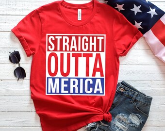 Merica tank Abraham Drinkin Benjamin Dranklin Tank Tops 4th Of July Outfit Bff Matching Tanks Fourth of July Best Friend 4th Of July Shirts