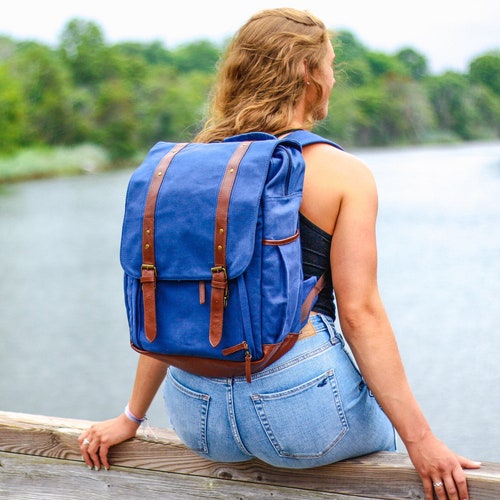 Camera Bag / DSLR Camera Bag / Camera Backpack Etsy