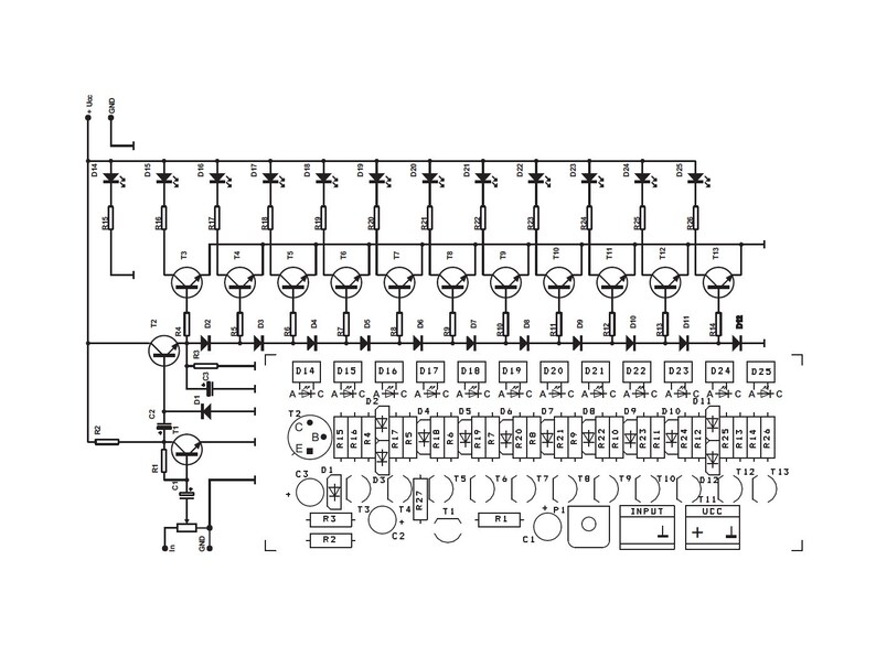 Schaltplan Led Cube - Wiring Diagram