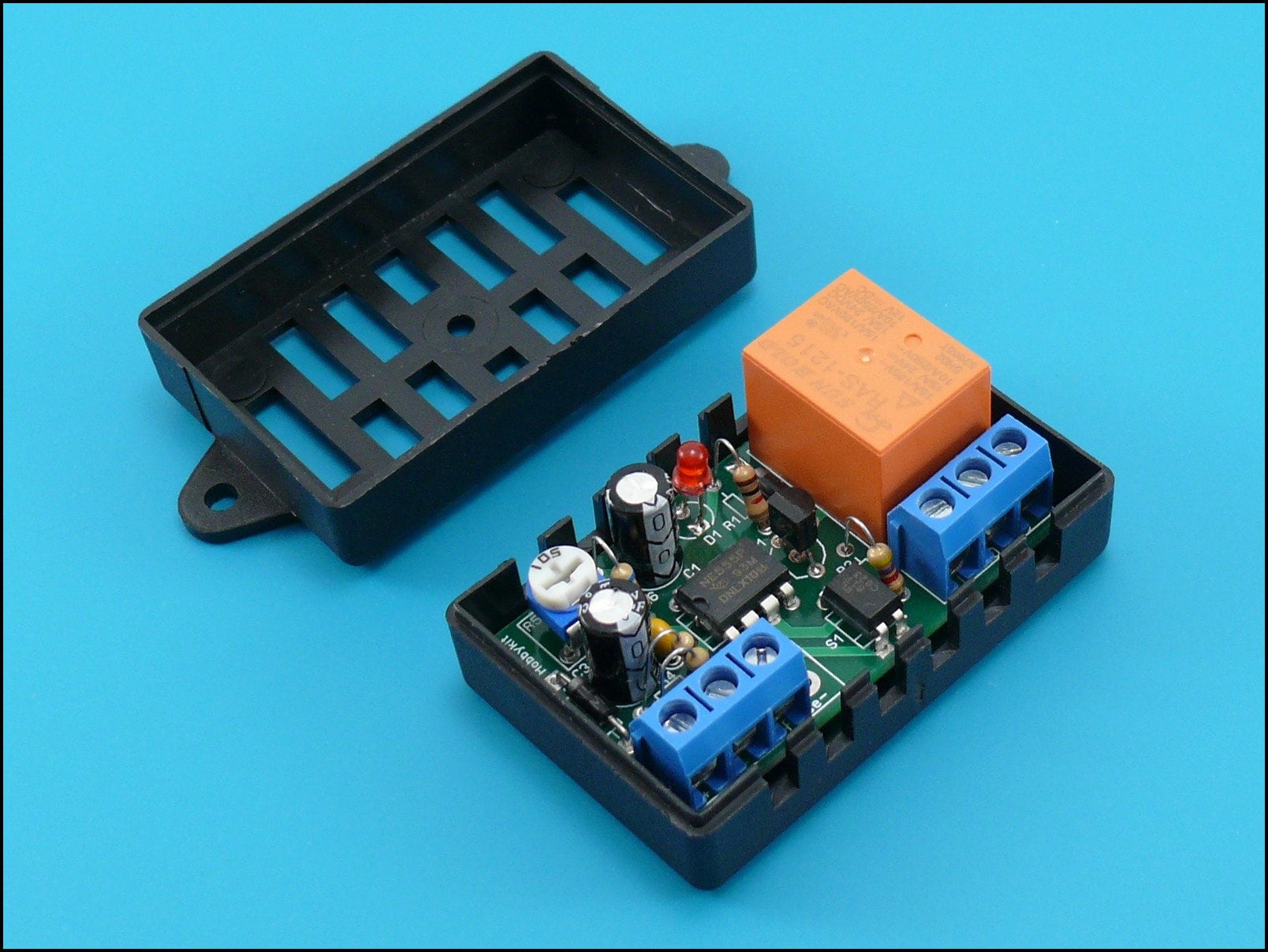 Odulo Di Protezione Sottotensione Batteria 12V, Onitoraggio Batteria